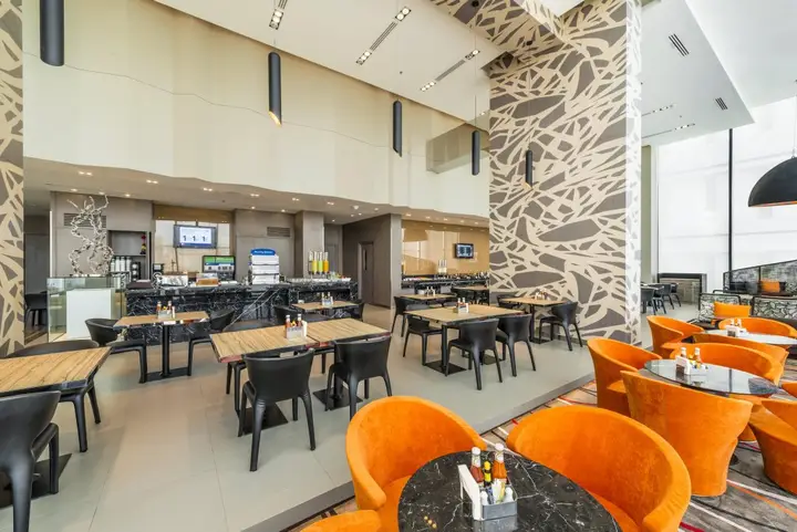 Бангкок: Holiday Inn Express Bangkok Siam by IHG
