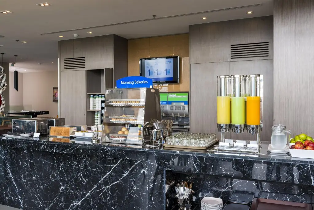 Бангкок: Holiday Inn Express Bangkok Siam by IHG