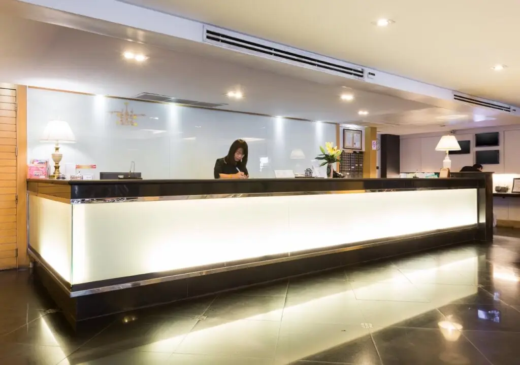 Бангкок: Fortuna Hotel