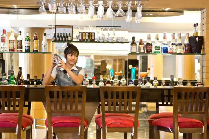 Бангкок: Fortuna Hotel
