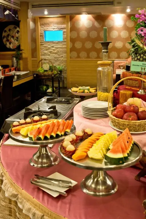 Бангкок: Fortuna Hotel