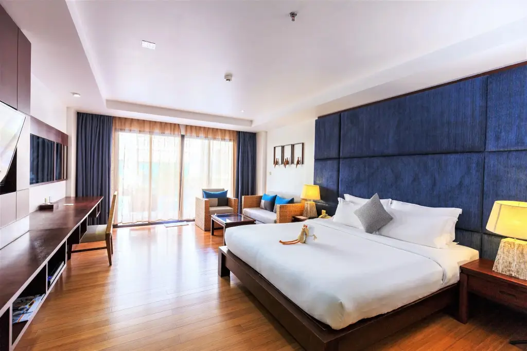 Патонг: Baan Laimai Beach Resort & Spa
