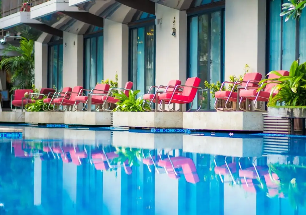 Патонг: Baan Laimai Beach Resort & Spa