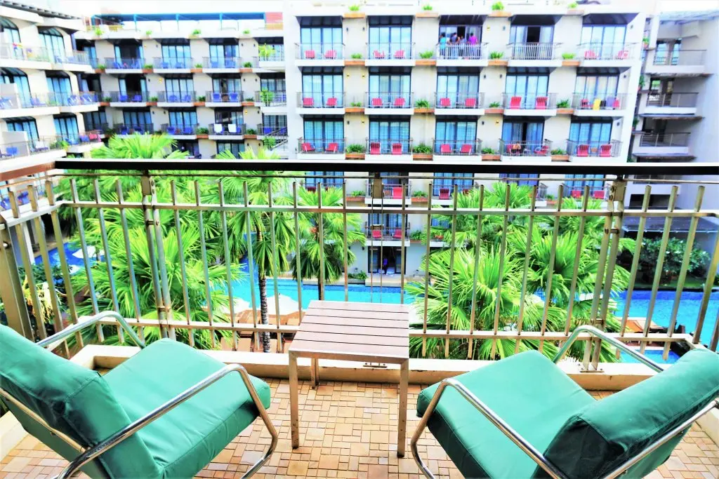 Патонг: Baan Laimai Beach Resort & Spa