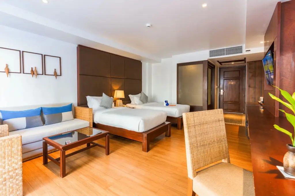 Патонг: Baan Laimai Beach Resort & Spa