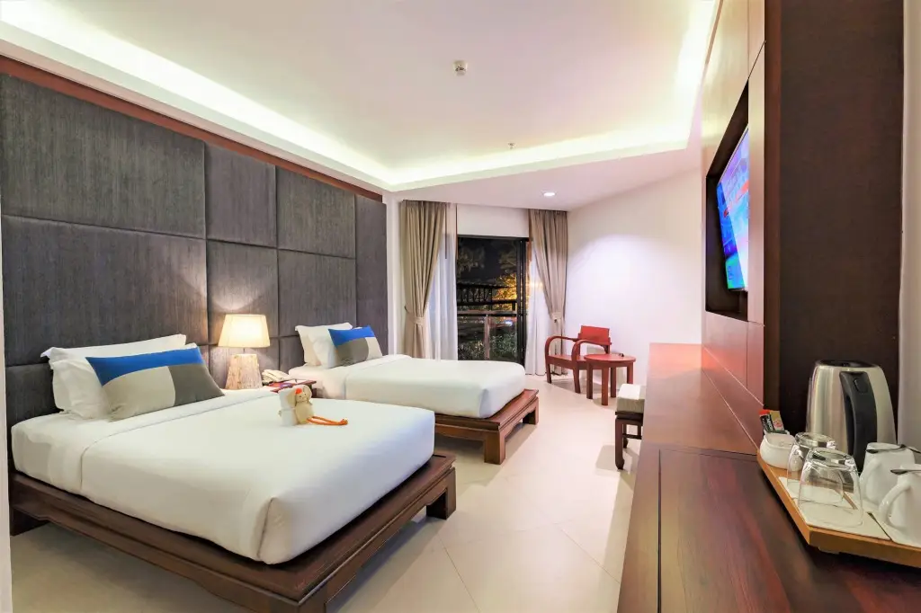 Патонг: Baan Laimai Beach Resort & Spa