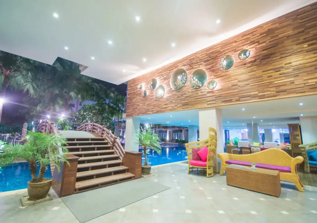 Патонг: Baan Laimai Beach Resort & Spa