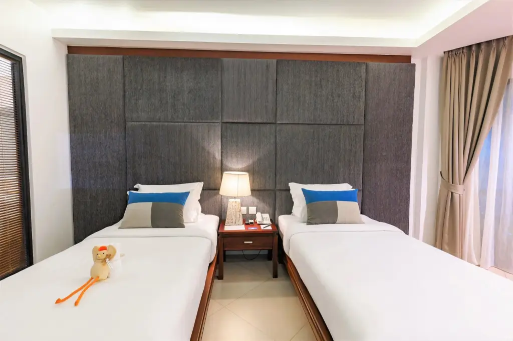 Патонг: Baan Laimai Beach Resort & Spa