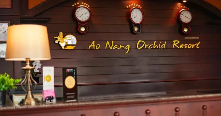 Краби: Ao Nang Orchid Resort