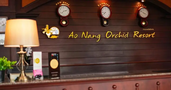 Краби: Ao Nang Orchid Resort