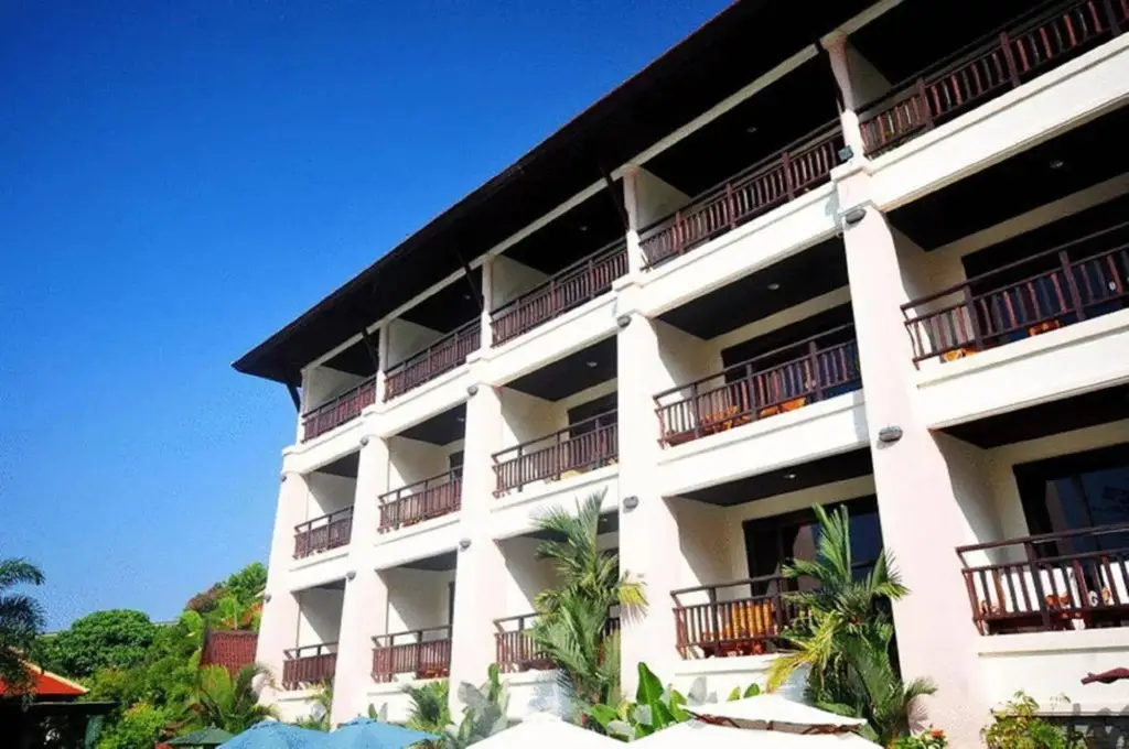 Краби: Ao Nang Orchid Resort
