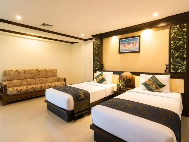 Краби: Ao Nang Orchid Resort