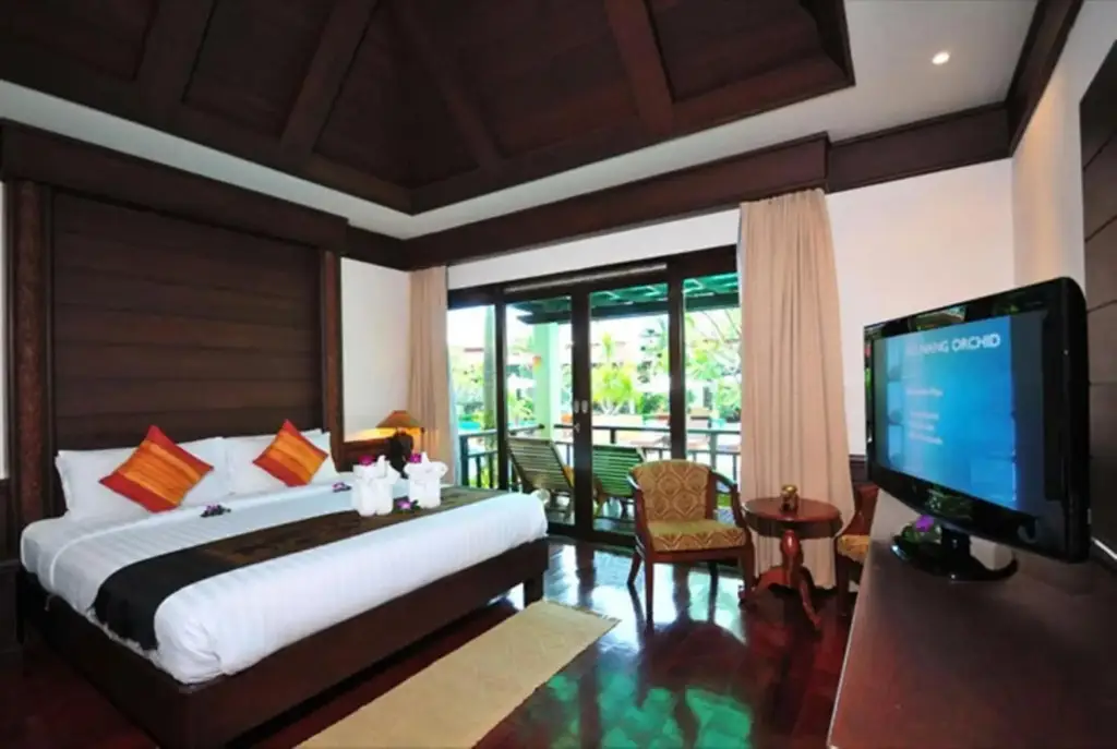 Краби: Ao Nang Orchid Resort