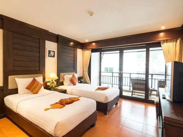 Краби: Ao Nang Orchid Resort