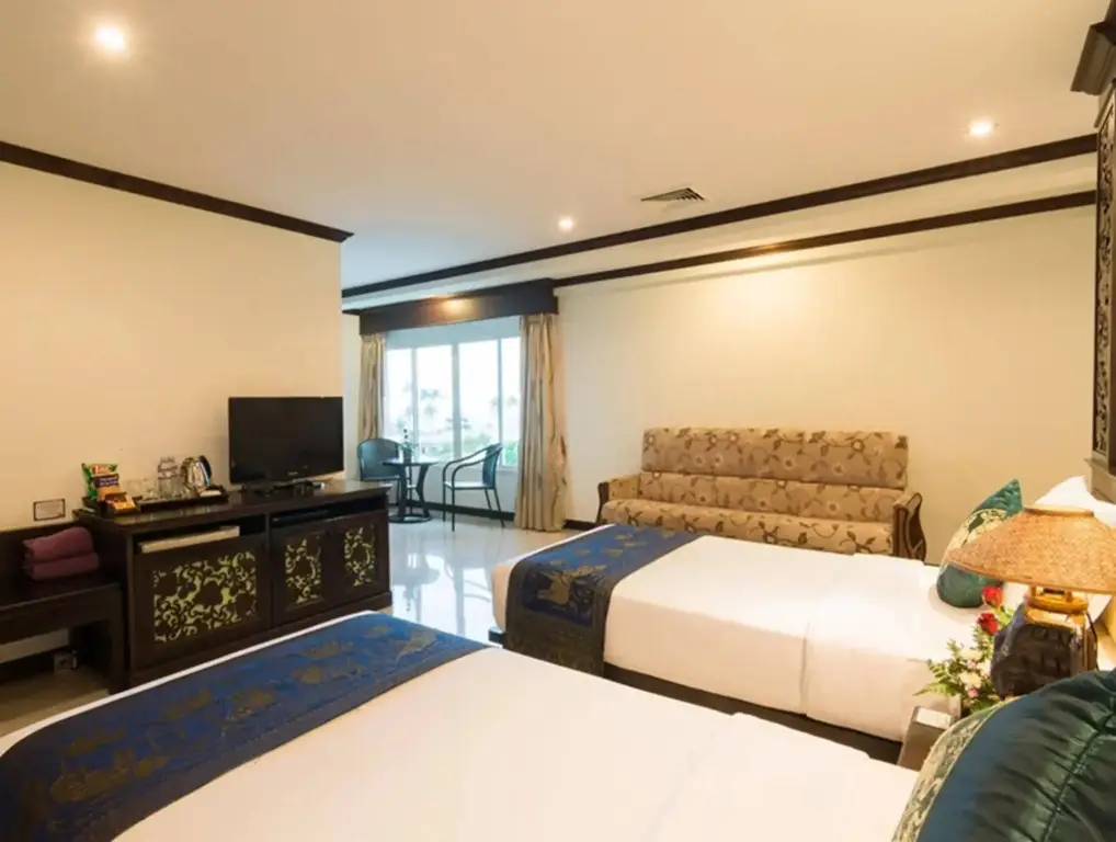 Краби: Ao Nang Orchid Resort