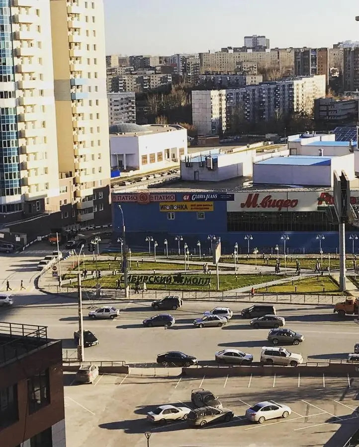 Новосибирск: Апартаменты с джакузи на Кошурникова 22 дробь 1