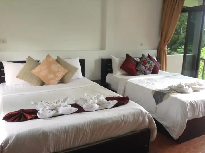 Ко Чанг: Faye Orchid Resort