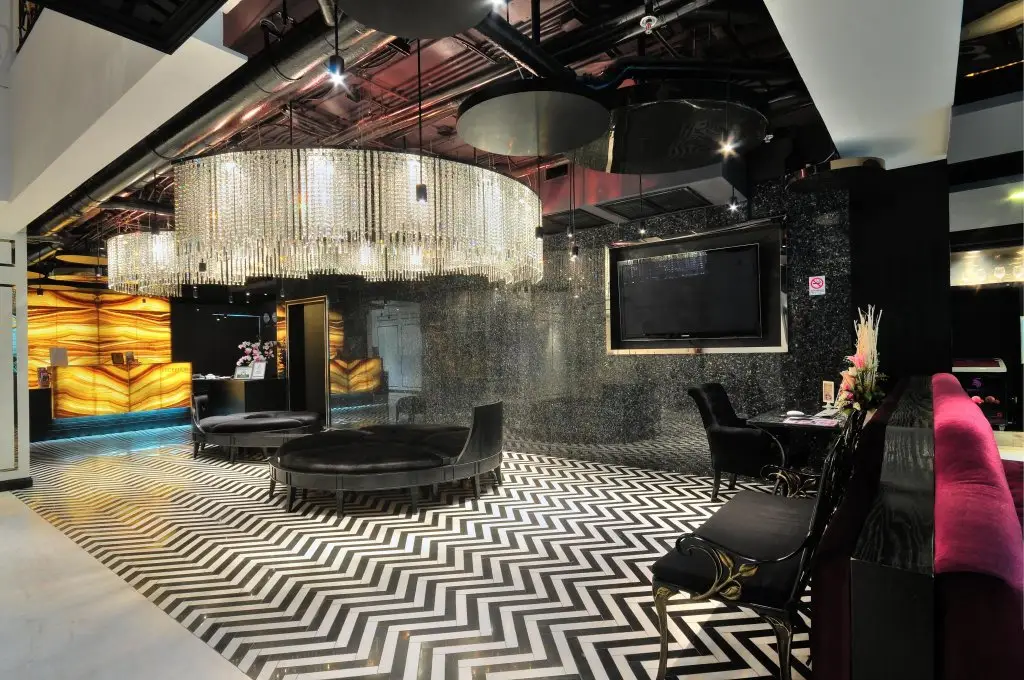 Бангкок: Skyy Hotel