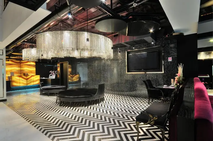 Бангкок: Skyy Hotel