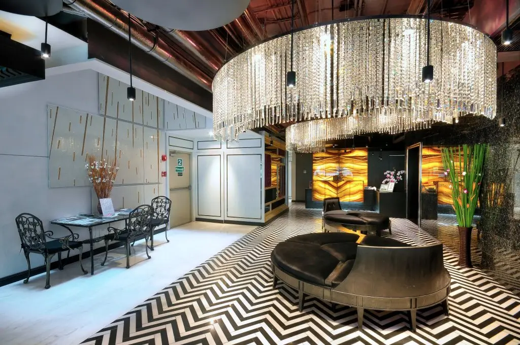 Бангкок: Skyy Hotel