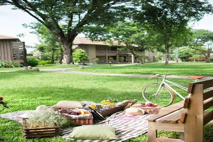 Кхонкэн: Wishing Tree Resort, Khon Kaen