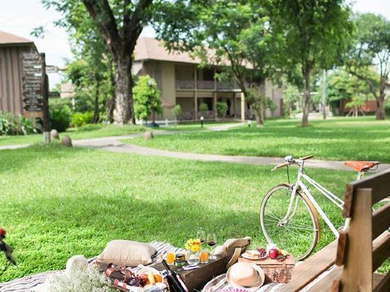 Кхонкэн: Wishing Tree Resort, Khon Kaen