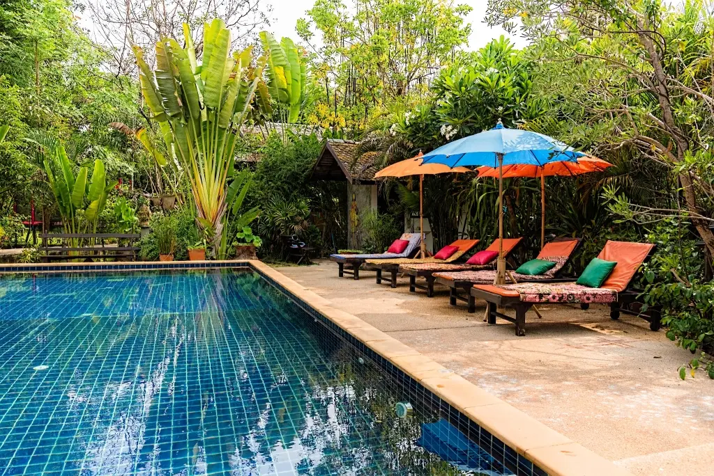 Ханг Донг: Little Village Chiang Mai