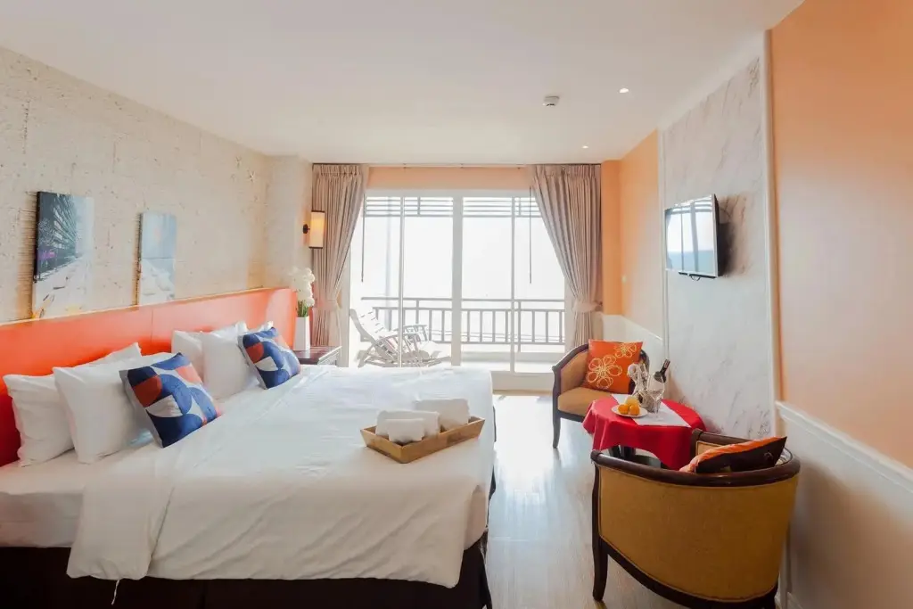 Паттайя: Seaside Jomtien Beach