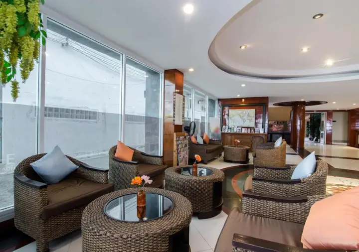 Паттайя: Seaside Jomtien Beach