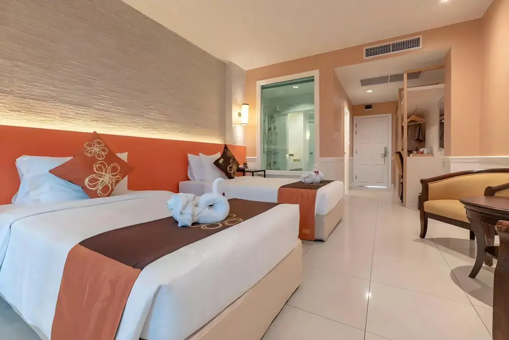 Паттайя: Seaside Jomtien Beach
