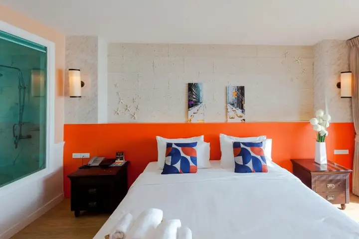 Паттайя: Seaside Jomtien Beach