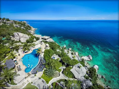 Jamahkiri Resort & Spa — фото 1