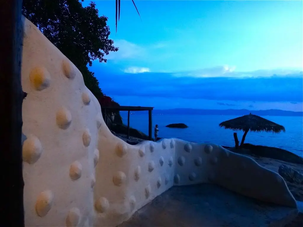 Ко-Пханган: The Bay Resort & Restaurant