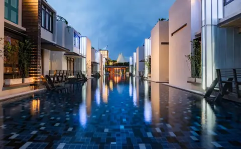 Let's Sea Hua Hin Al Fresco Resort — фото 1