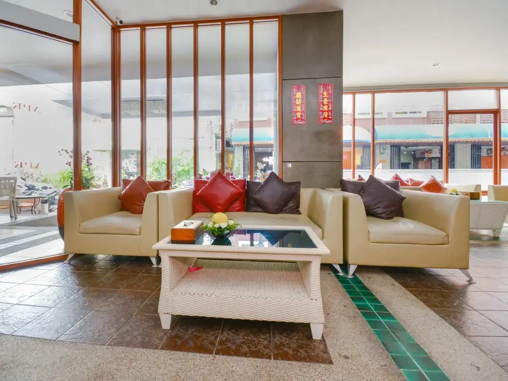 Пхукет: Cocoon APK Resort & Spa