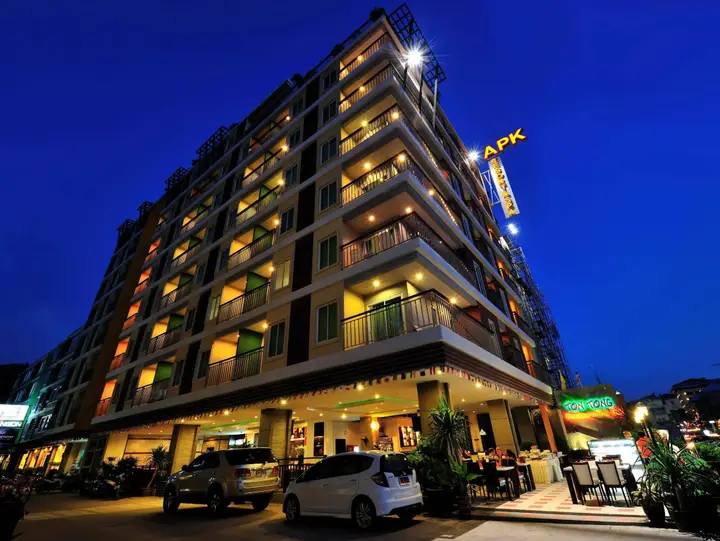 Пхукет: Cocoon APK Resort & Spa