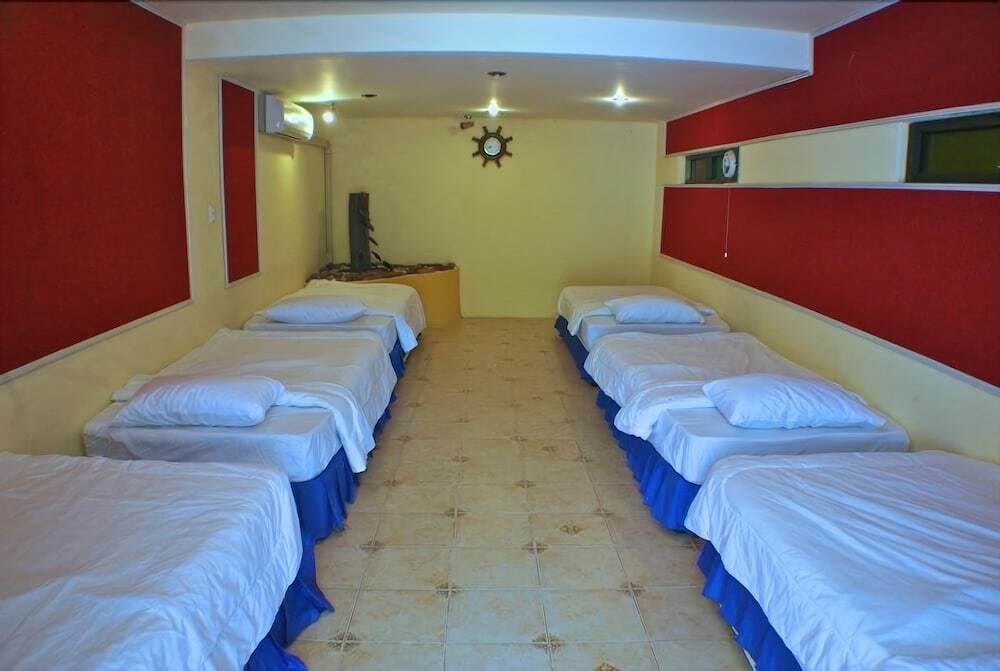 Ко-Пханган: Majestic Hostel