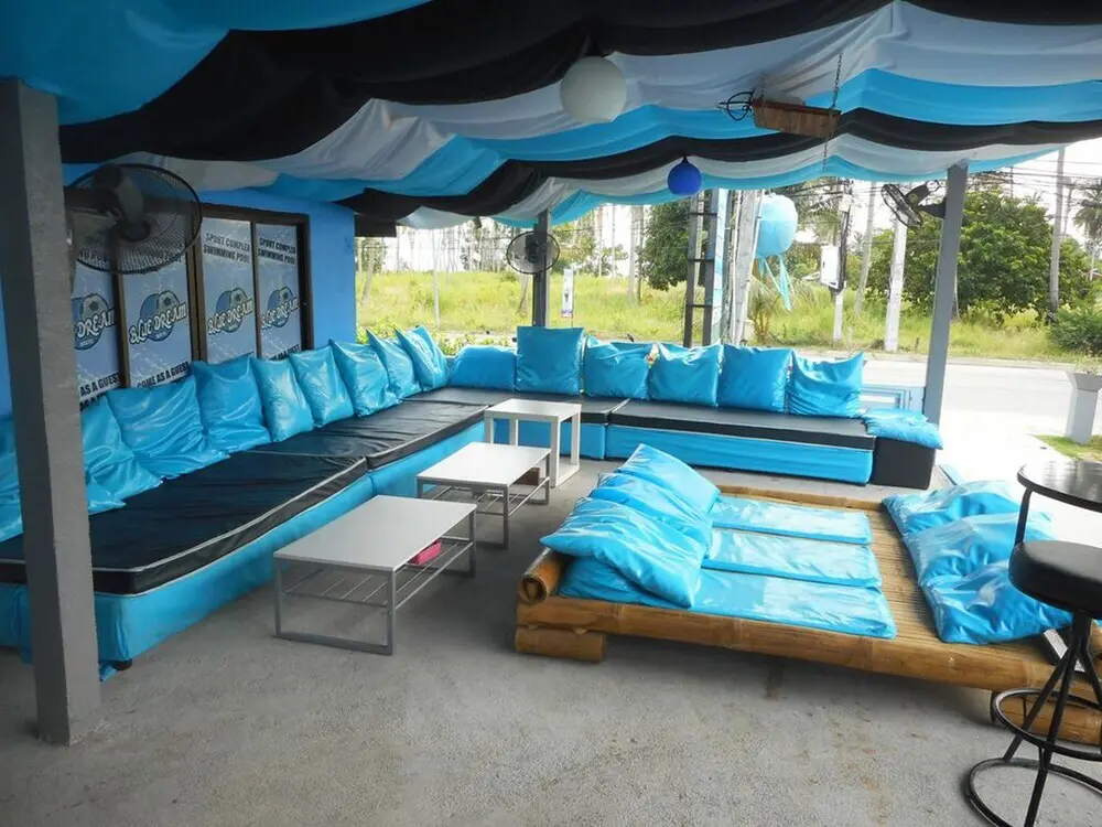Ко-Пханган: Majestic Hostel