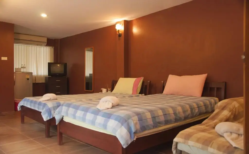 Пак-Чонг: Thana Lagoon Resort