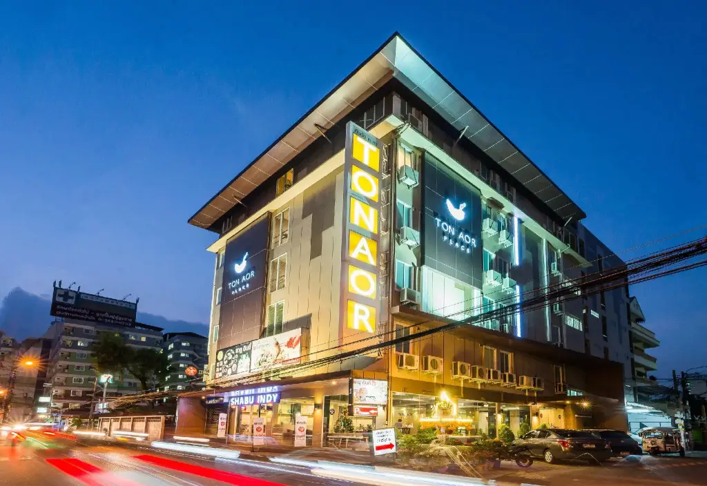 Ton Aor Place Hotel Ratchada — фото 1