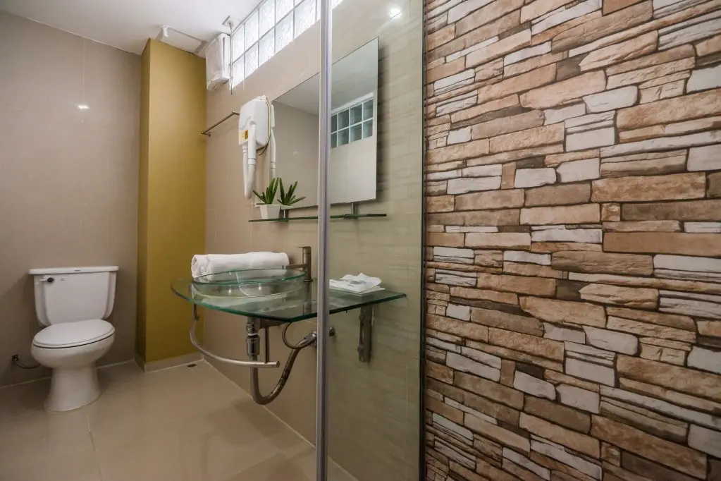 Бангкок: Ton Aor Place Hotel Ratchada
