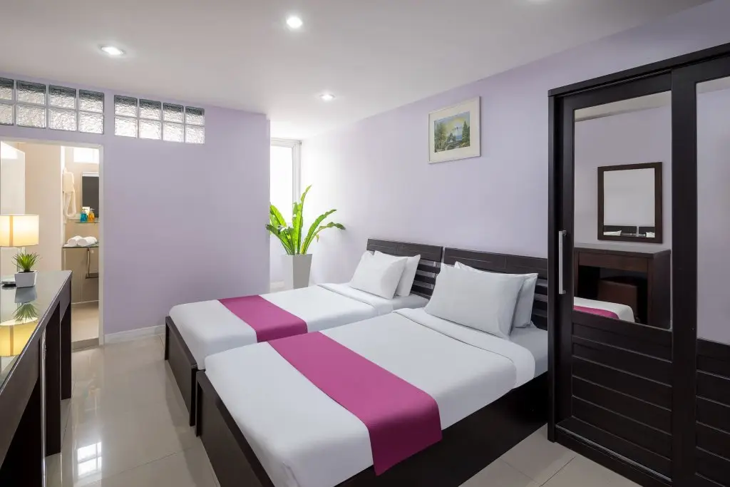 Бангкок: Ton Aor Place Hotel Ratchada