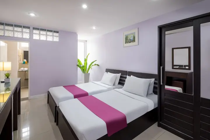 Бангкок: Ton Aor Place Hotel Ratchada