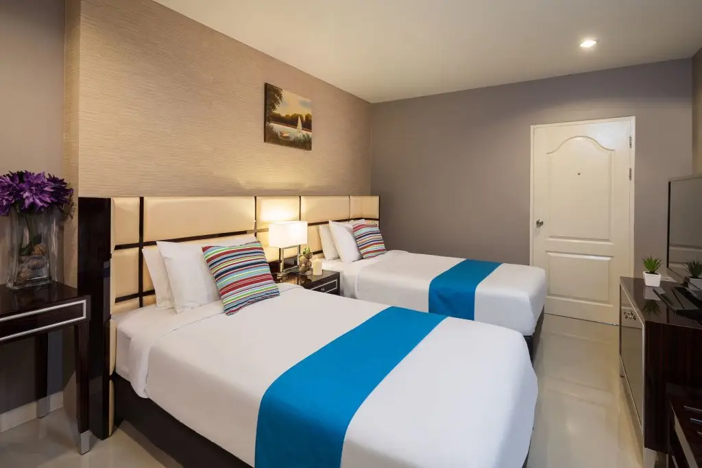 Бангкок: Ton Aor Place Hotel Ratchada