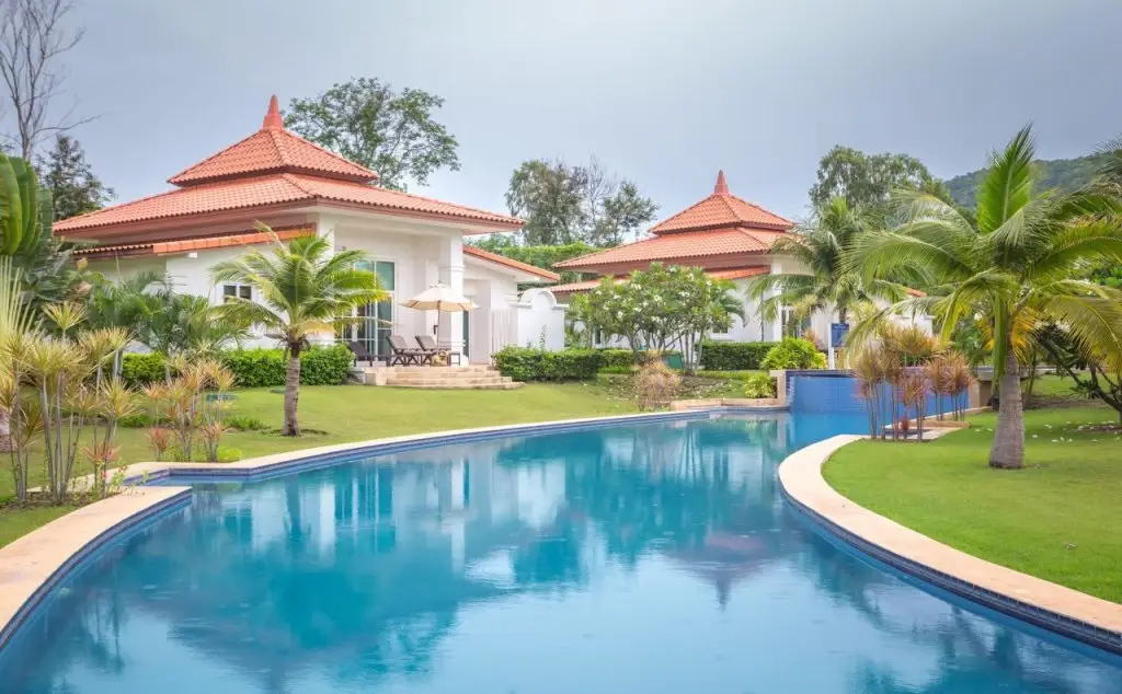Хуахин: Banyan Resort & Golf Hua Hin