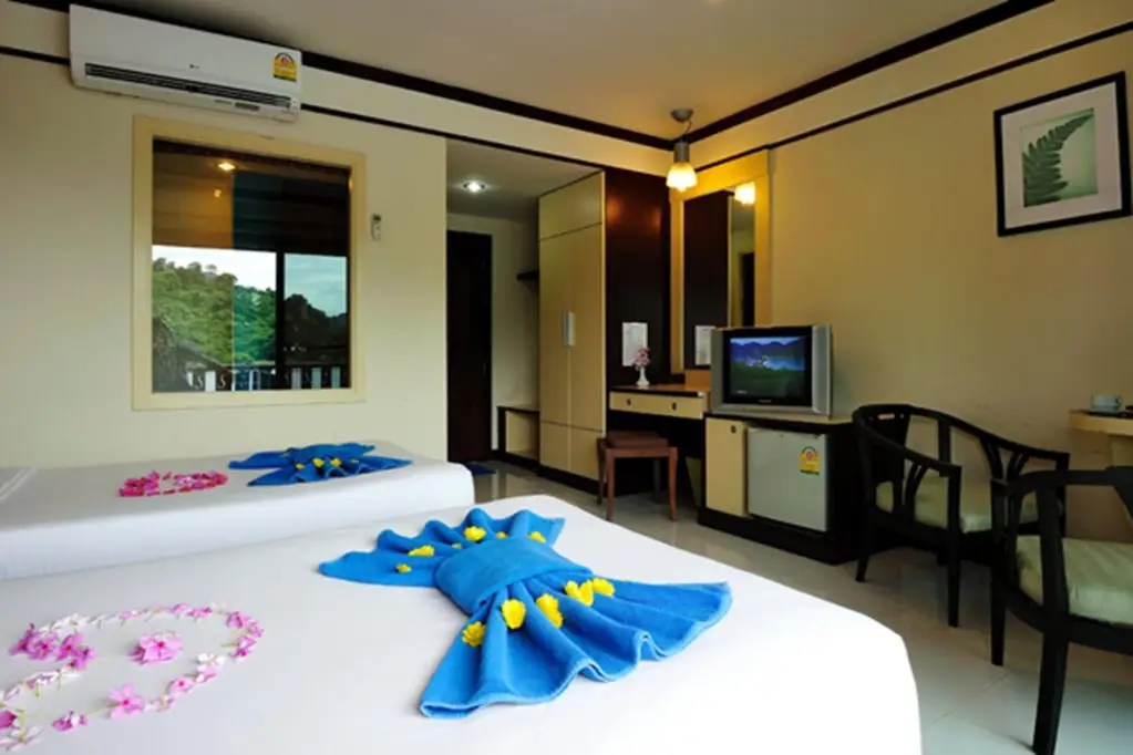 Phi Phi Arboreal Resort — фото 1