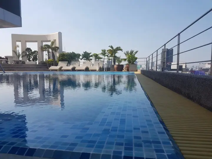 Бангкок: Interchange Tower Serviced Apartment