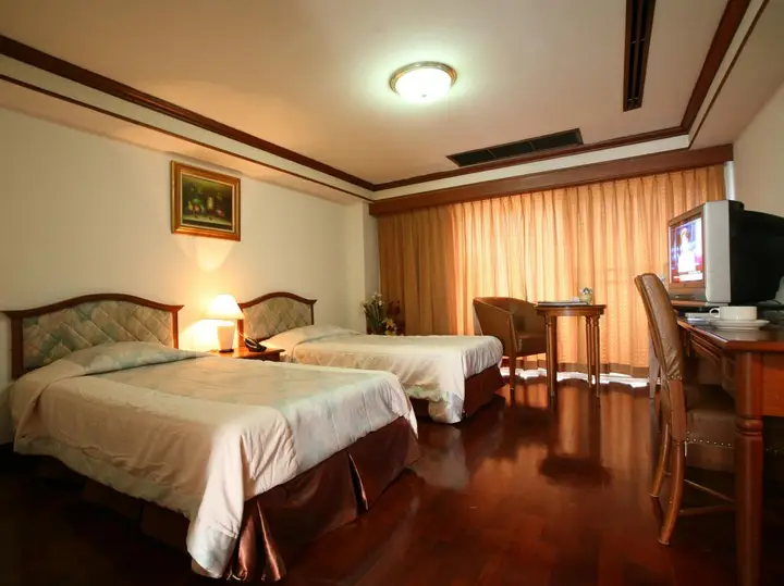 Бангкок: Interchange Tower Serviced Apartment