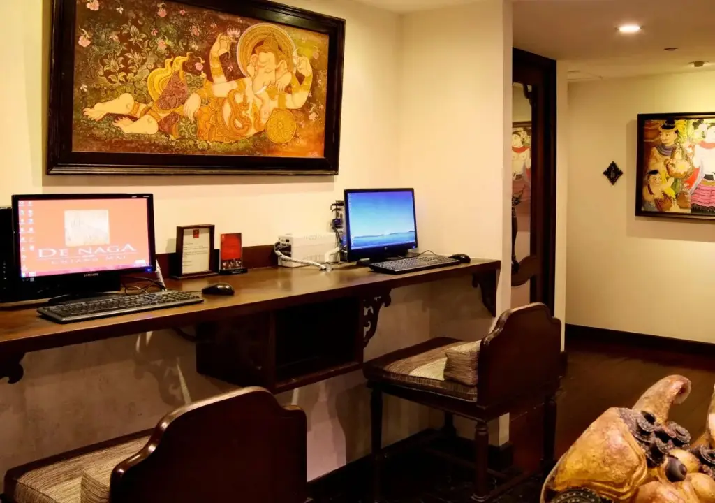 Чиангмай: De Naga Hotel Chiang Mai