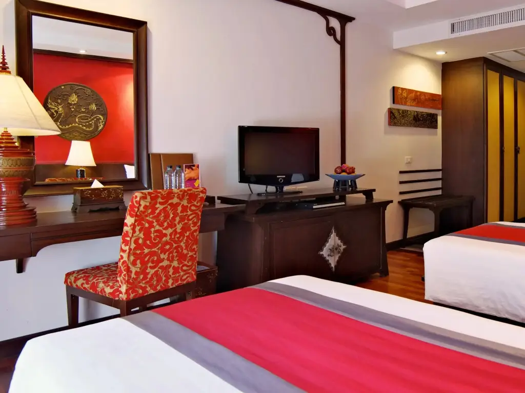 Чиангмай: De Naga Hotel Chiang Mai